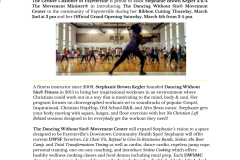 DWSMC Press Release | Branded Design B