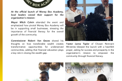 OPTION A • MBA Press Release Design - MBA PR Design A Pg 4