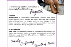 DIGITAL • Negrita Smart • Press Release • Gracie Shelf to Screen  - Press Release OPTION A Page 2