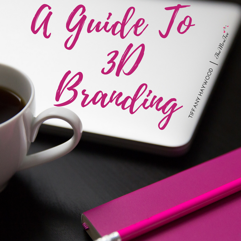 A Guide To 3D Branding