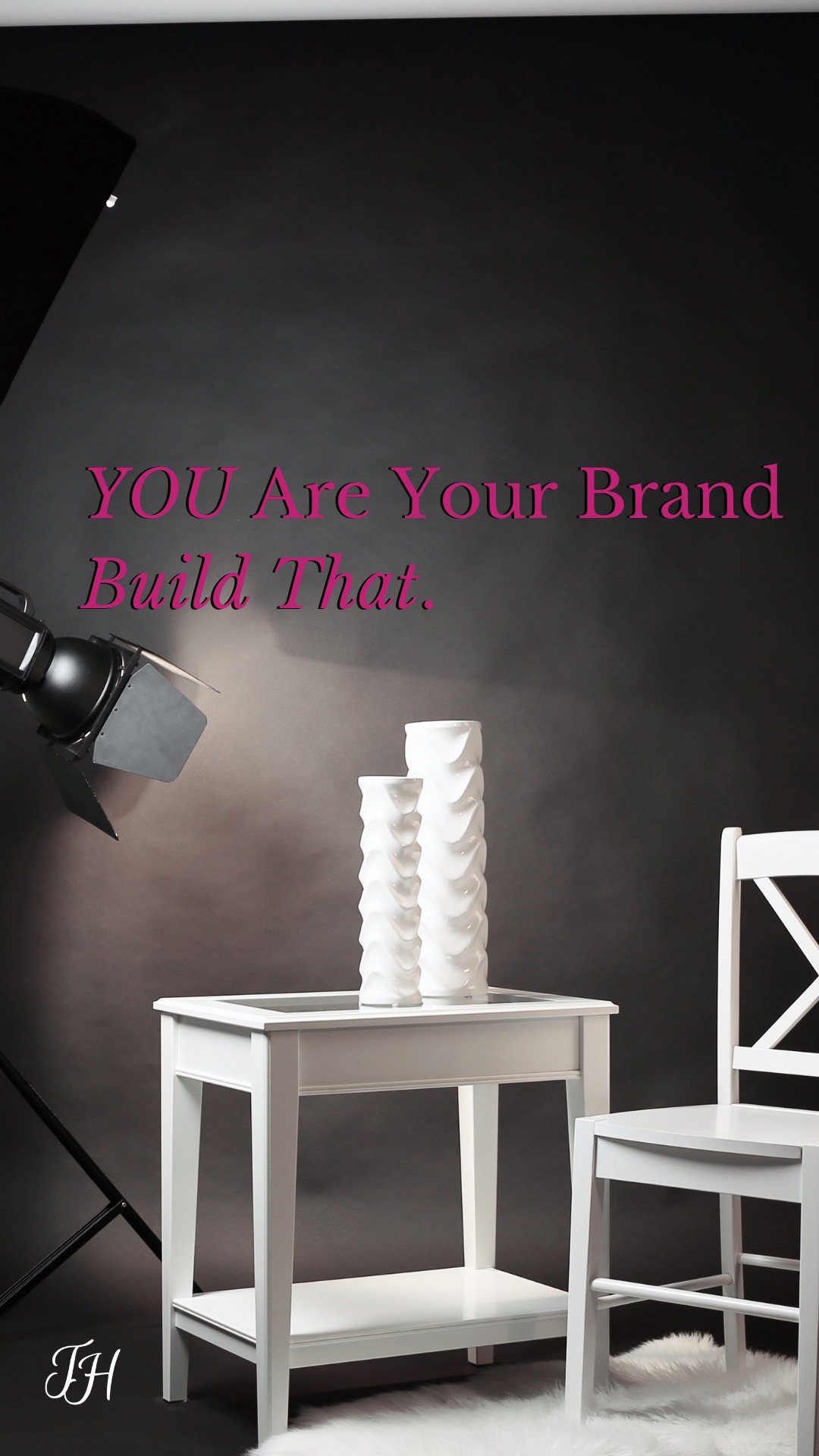 YOU Are Your Brand – Build That.