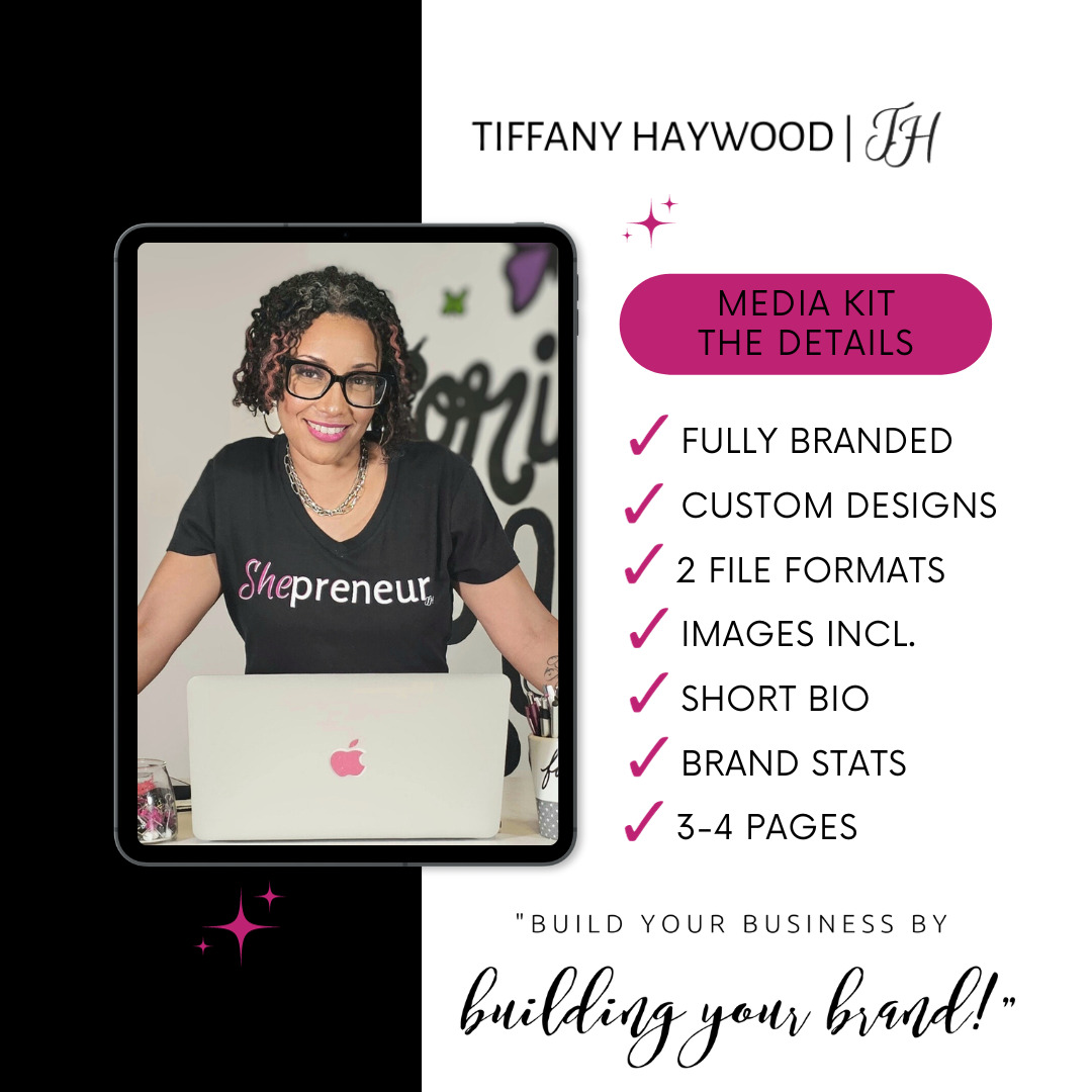 Media Kit | The Details