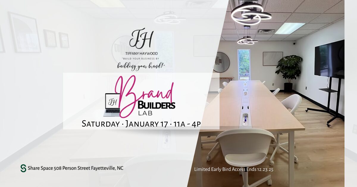 Brand Builders Lab: A Purpose-Driven Business Intensive