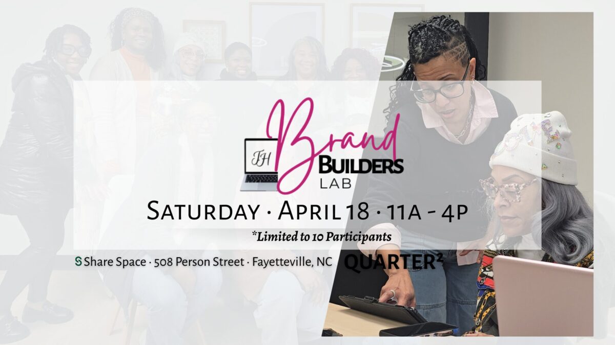 Brand Builders Lab™ Q2: The Presence