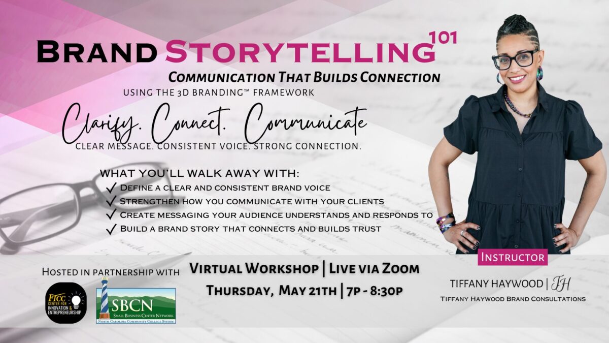 Brand Storytelling 101 | Communication That Builds Connection