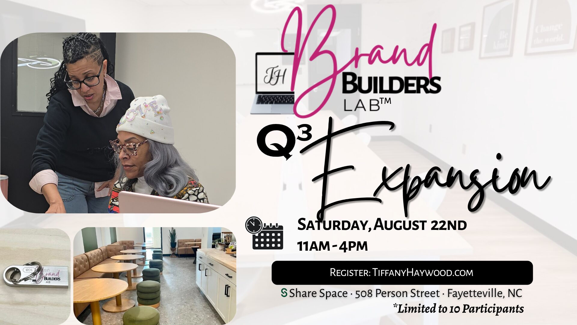 Brand Builders Labβ’ Q3: The Expansion
